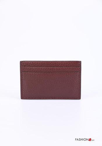 Genuine Leather Card Case - ph 3