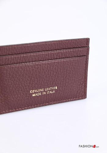 Genuine Leather Card Case - ph 4