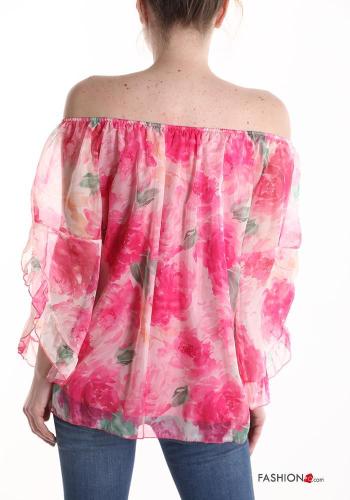 Blusa com elástico - ph 2