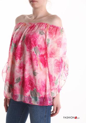 Blusa com elástico - ph 3