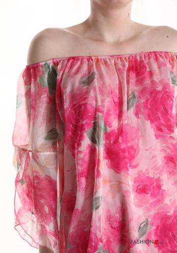 Blusa com elástico - ph 4