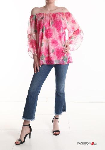 Blusa com elástico - ph 5