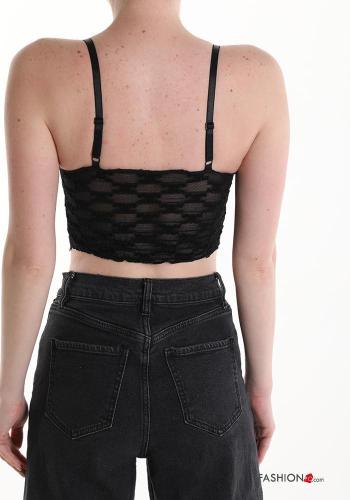 Top pizzo con coppe - ph 4