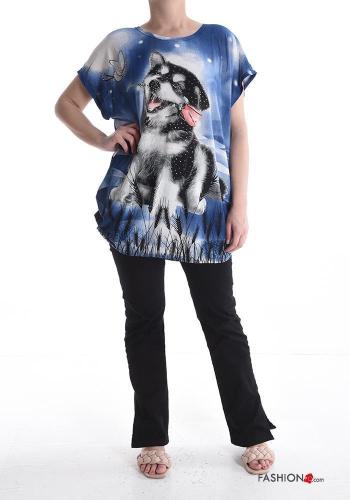 T-shirt Casual - ph 3