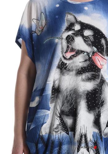 T-shirt Casual - ph 4