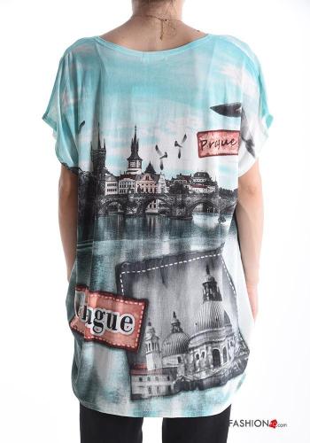 T-shirt Casual - ph 2