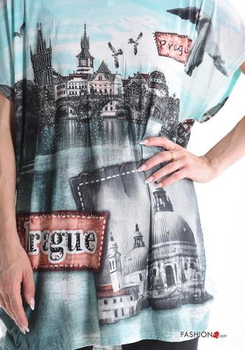 T-shirt Casual - ph 4