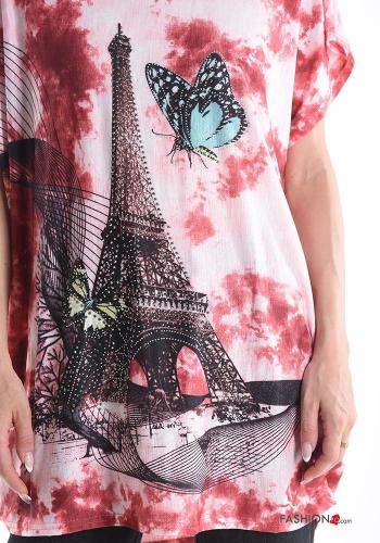 T-shirt Casual - ph 4