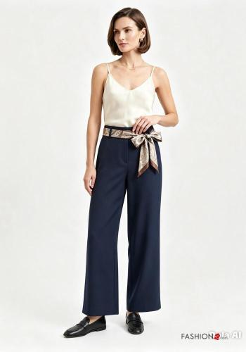 Pantalone Elegante - ph 4