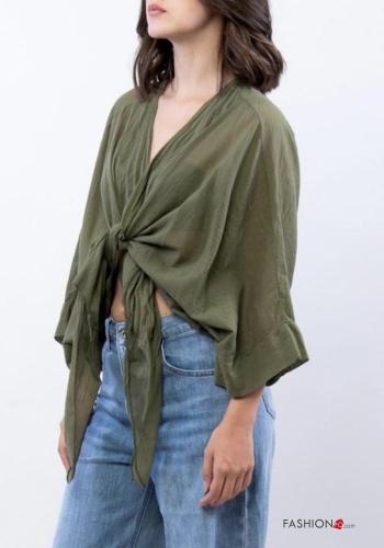 Strickjacke aus Baumwolle - ph 2