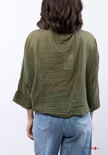 Strickjacke aus Baumwolle - ph 3