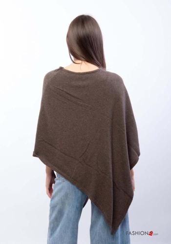 Cape en Mélange de Cachemire - ph 2