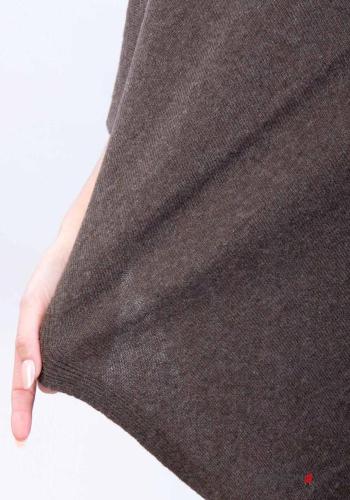 Cape en Mélange de Cachemire - ph 4