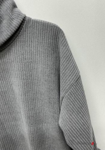 long sleeve Dress Rollneck - ph 3