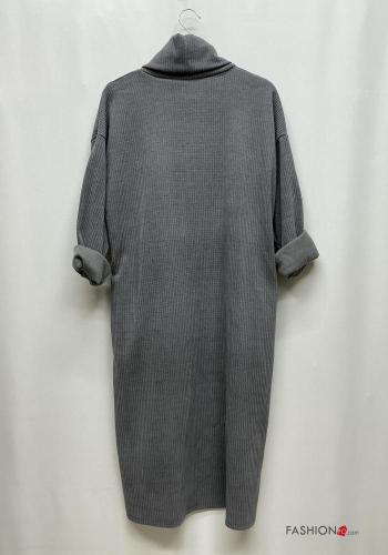long sleeve Dress Rollneck - ph 5