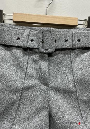 Shorts avec ceinture avec poches - ph 3