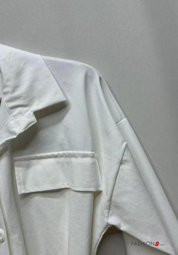 Abito chemisier in Cotone - ph 3