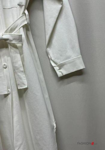 Abito chemisier in Cotone - ph 4