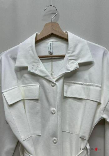 Abito chemisier in Cotone - ph 5