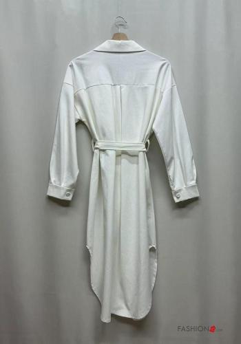 Abito chemisier in Cotone - ph 6