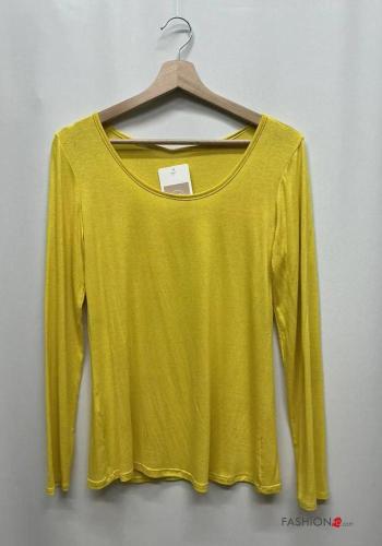 Camisola de mangas compridas em Algodão - ph 2