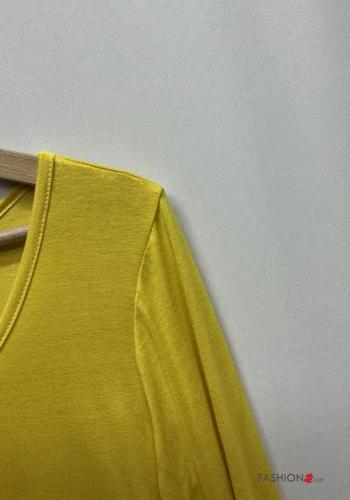 Camisola de mangas compridas em Algodão - ph 4