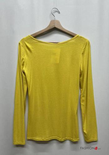 Camisola de mangas compridas em Algodão - ph 5
