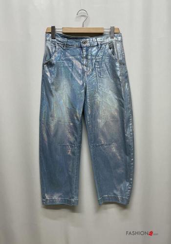 Jeans in Cotone - ph 2