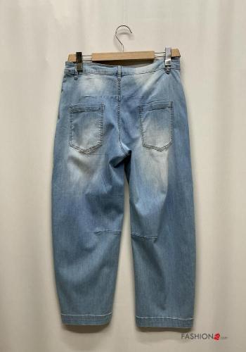 Jeans in Cotone - ph 5