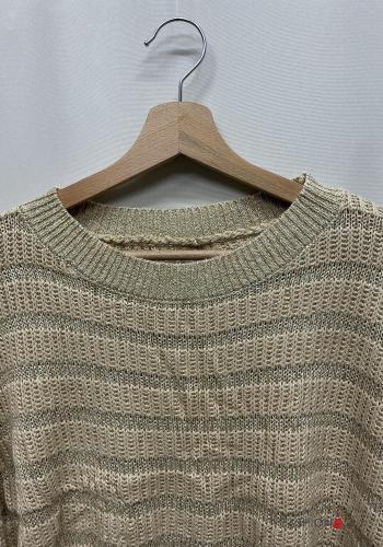 Maglione maniche lunghe girocollo - ph 3