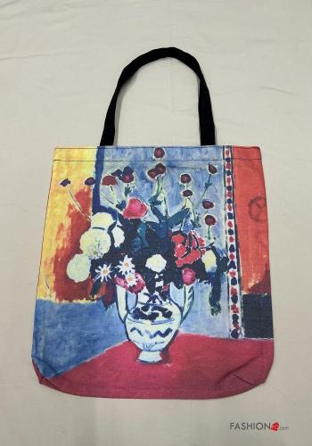 Bolsa Shopper Padrão Estampado - ph 2