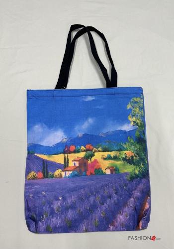 Bolsa Shopper Padrão Estampado - ph 2