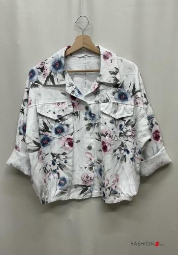 Blusão em Algodão - ph 2