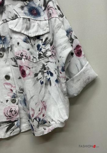 Blusão em Algodão - ph 4