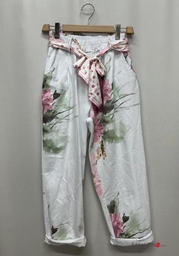 Hose aus Baumwolle - ph 2