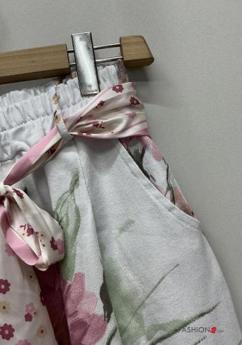 Hose aus Baumwolle - ph 3