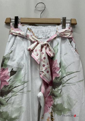 Hose aus Baumwolle - ph 4