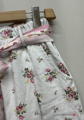 Hose aus Baumwolle - ph 3