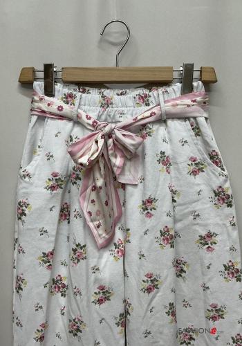 Hose aus Baumwolle - ph 4