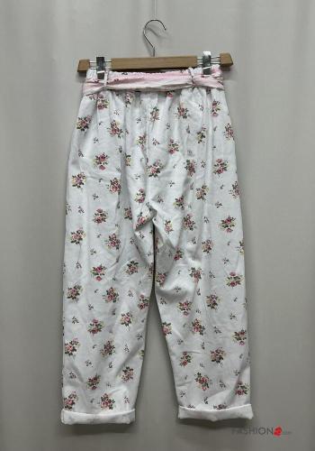 Hose aus Baumwolle - ph 5