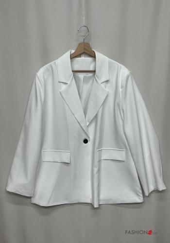 Blazer Estilo Casual - ph 2