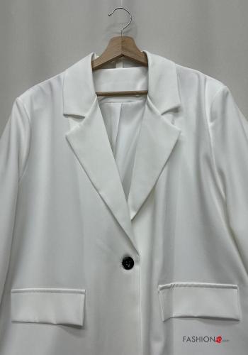 Blazer Estilo Casual - ph 3