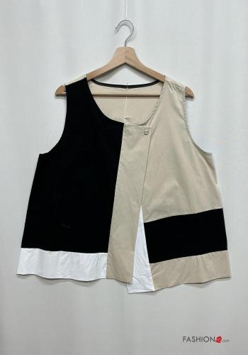 Colete Estilo Casual - ph 2