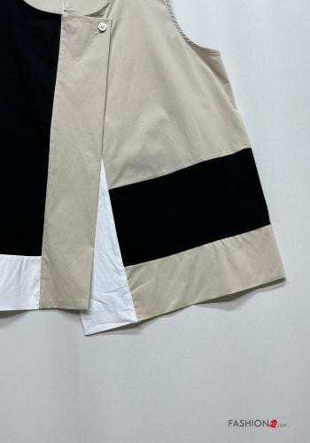 Colete Estilo Casual - ph 4