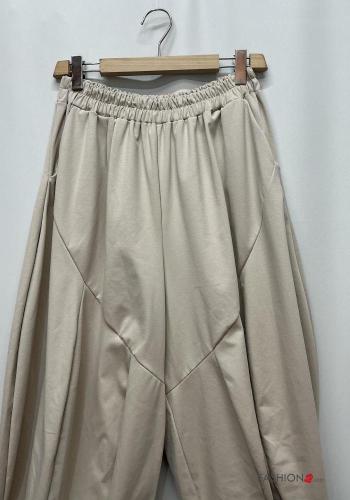 Hose aus Baumwolle - ph 4