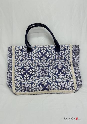 Bolsa Shopper Estilo Casual - ph 2