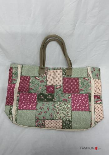 Bolsa Shopper Estilo Casual - ph 2