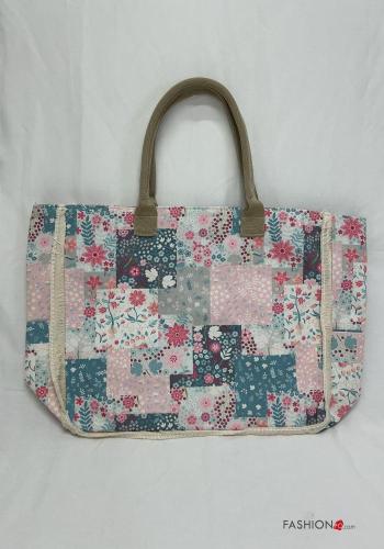 Bolsa Shopper Estilo Casual - ph 2