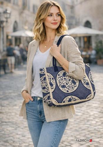 Bolsa Shopper Estilo Casual - ph 1
