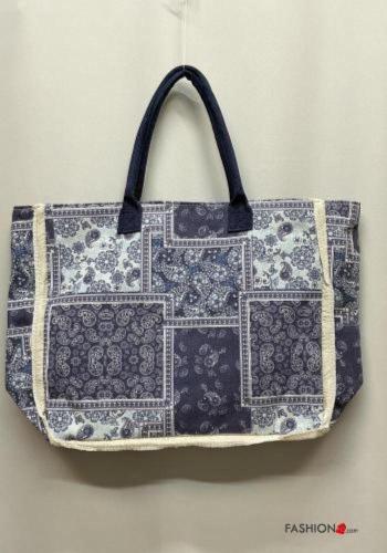 Bolsa Shopper Estilo Casual - ph 2